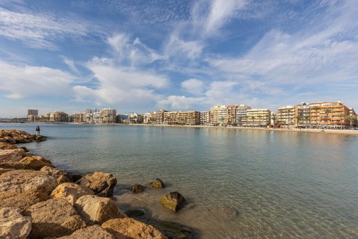 Sale - Bungalow - Torrevieja - La Siesta - El Salado - Torreta