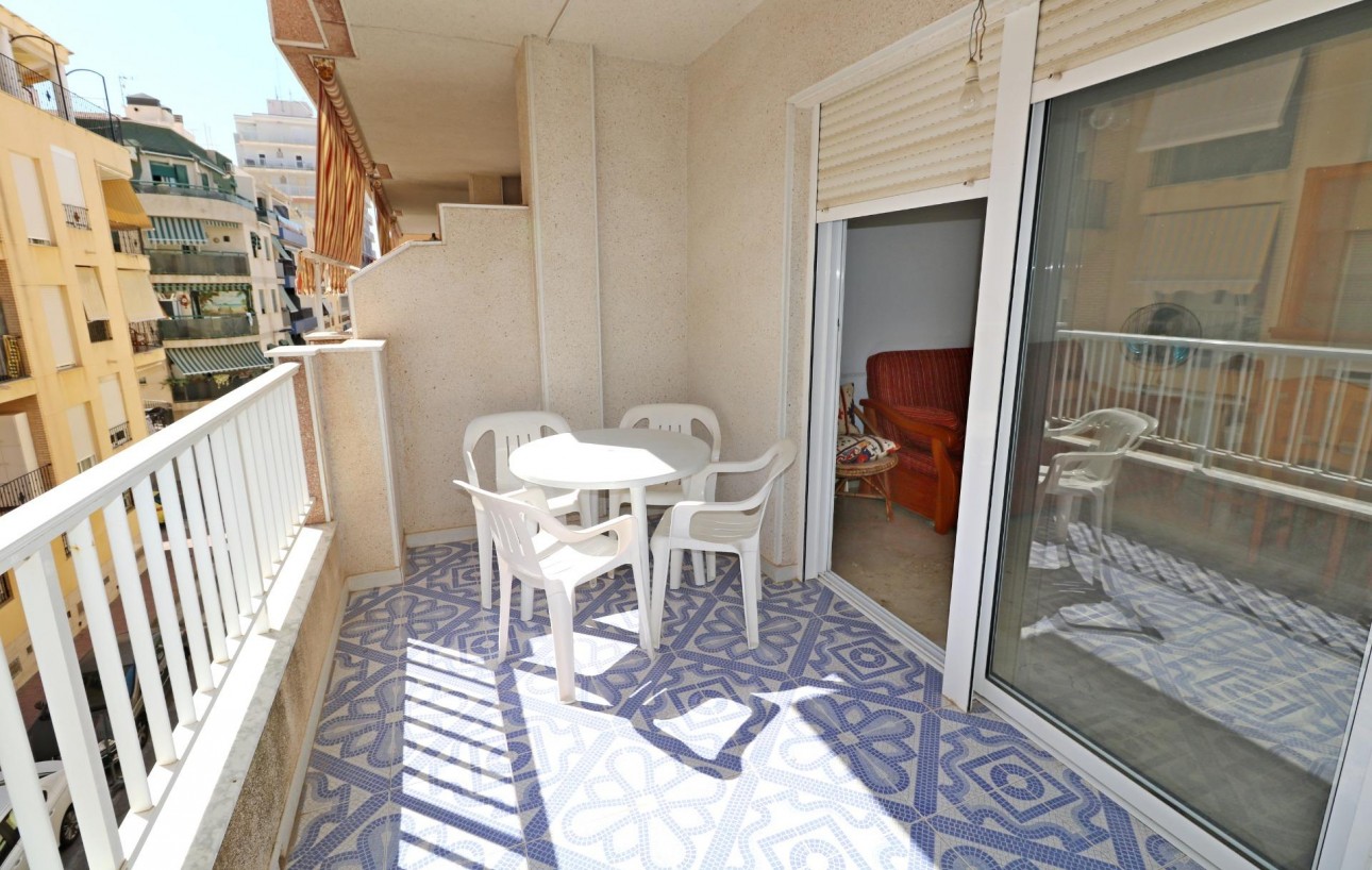 Sale - Apartment - Torrevieja - Playa del cura