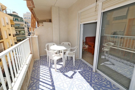 Sale - Apartment - Torrevieja - Playa del cura