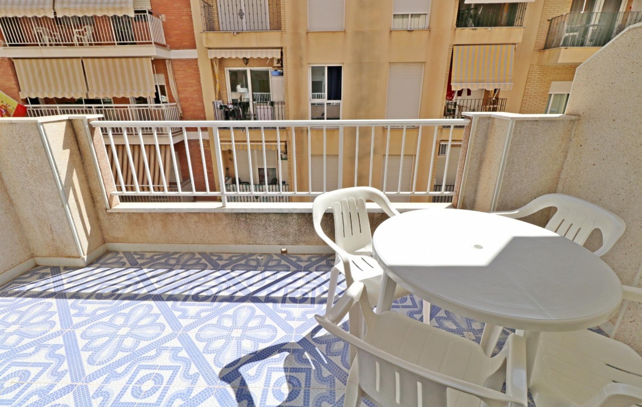 Sale - Apartment - Torrevieja - Playa del cura