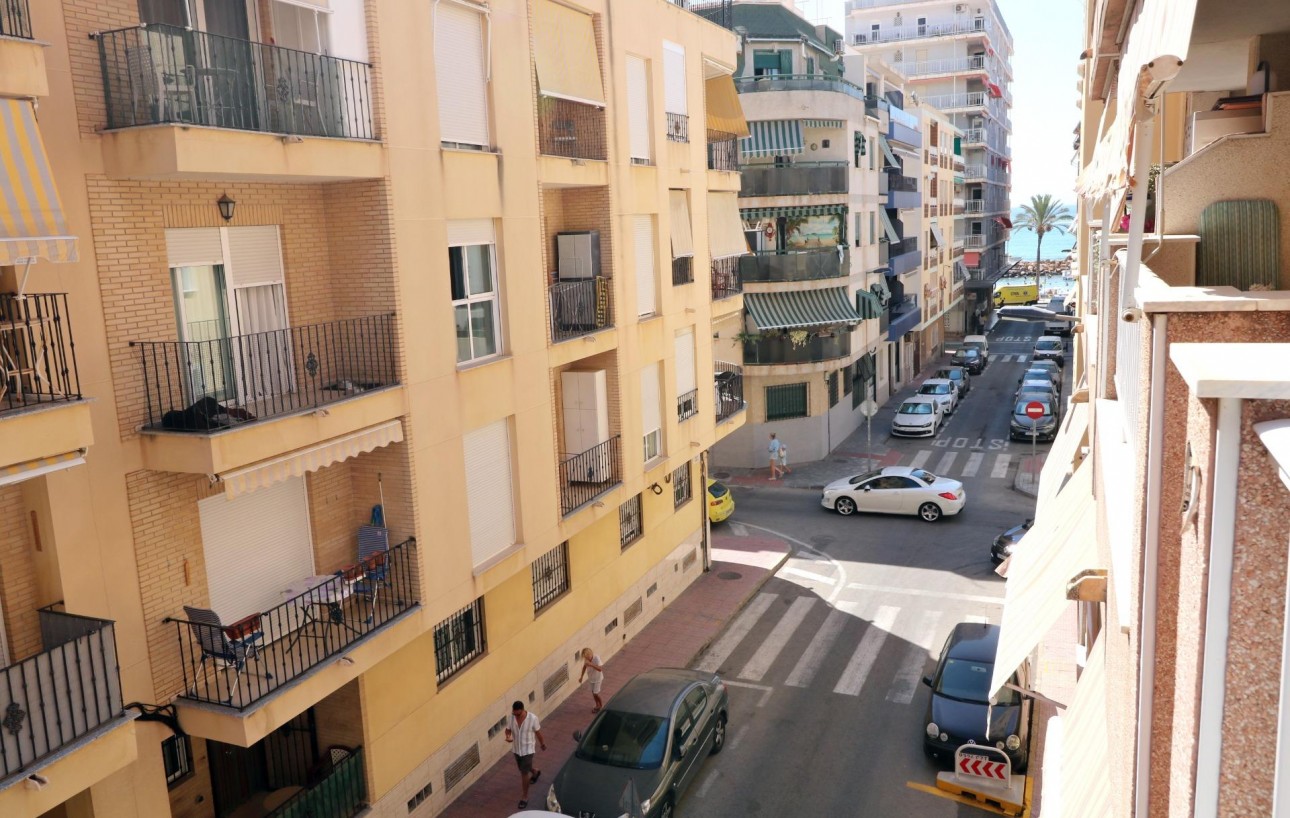 Sale - Apartment - Torrevieja - Playa del cura