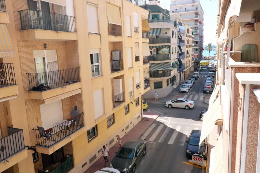 Sale - Apartment - Torrevieja - Playa del cura
