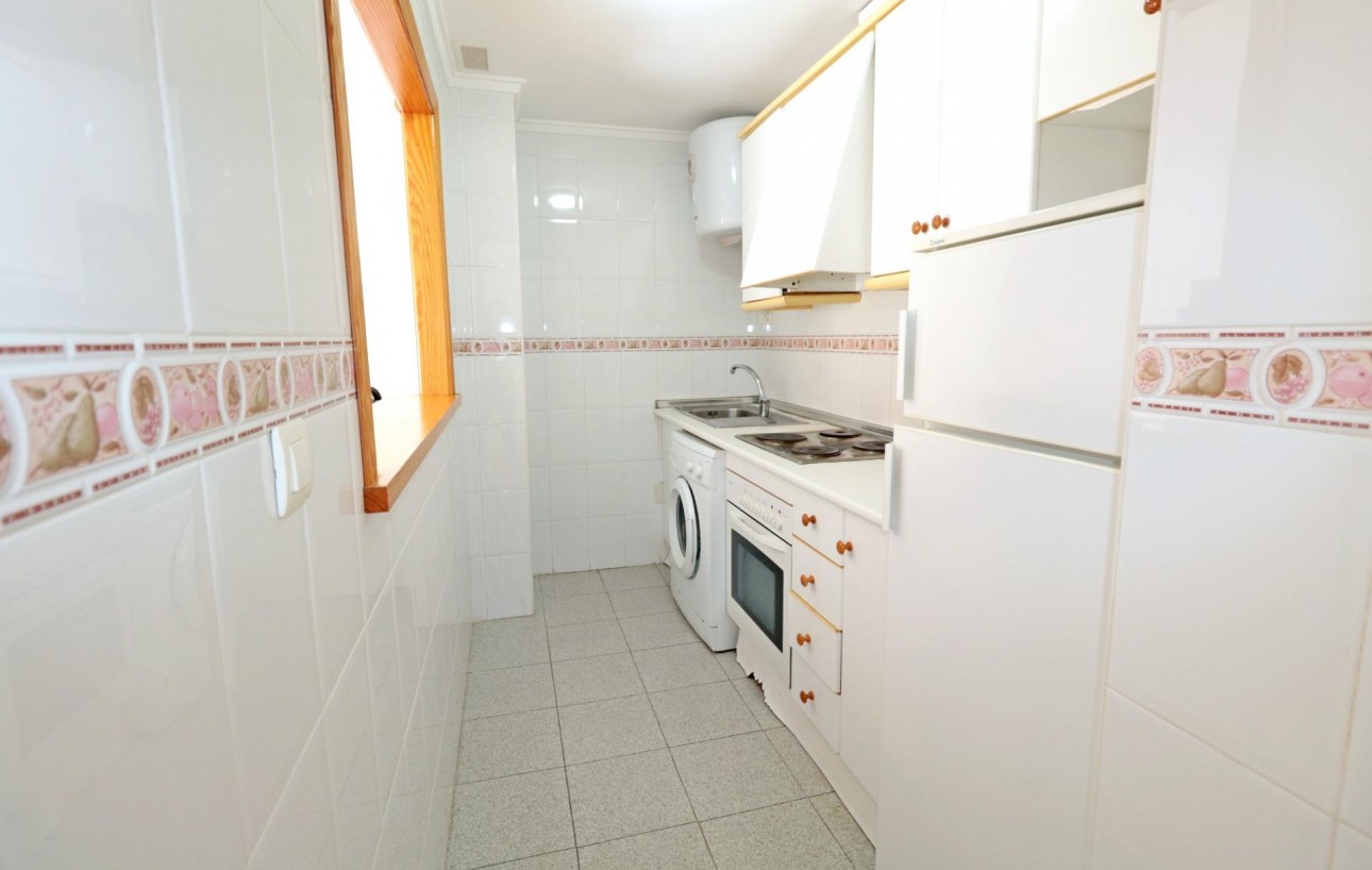 Sale - Apartment - Torrevieja - Playa del cura
