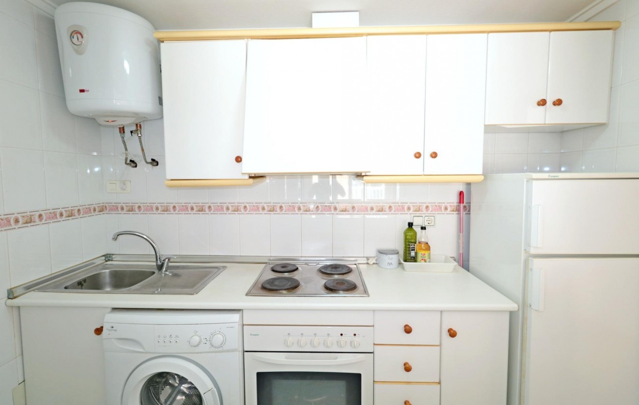 Sale - Apartment - Torrevieja - Playa del cura