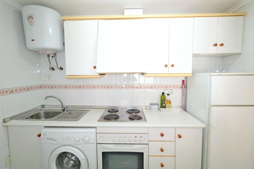 Sale - Apartment - Torrevieja - Playa del cura