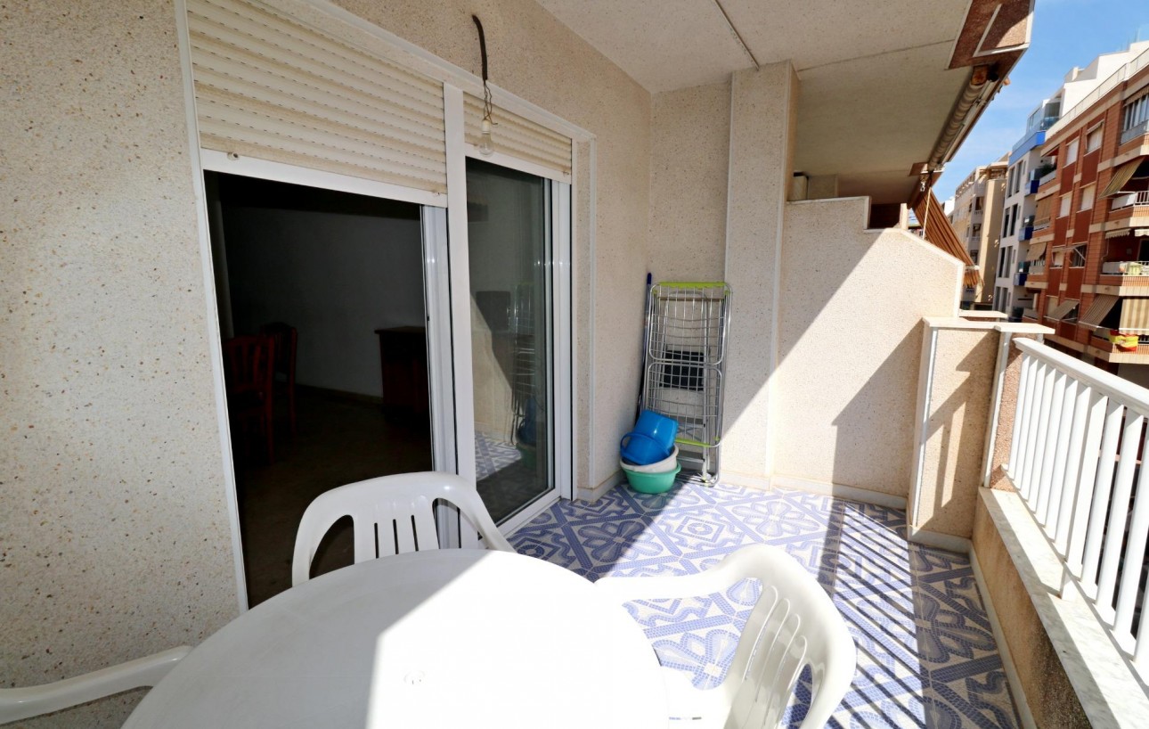 Sale - Apartment - Torrevieja - Playa del cura