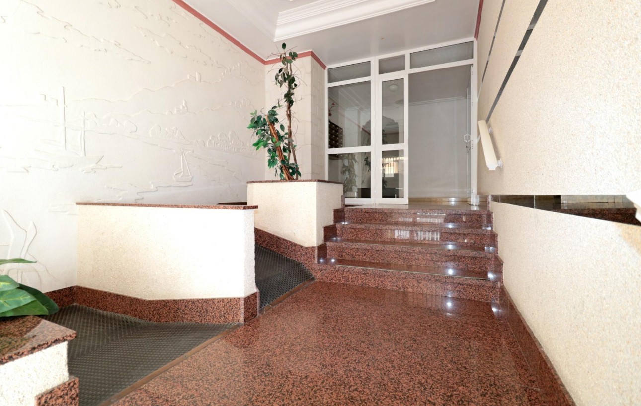 Sale - Apartment - Torrevieja - Playa del cura