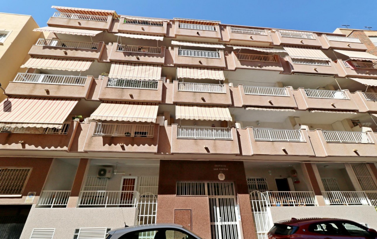 Sale - Apartment - Torrevieja - Playa del cura