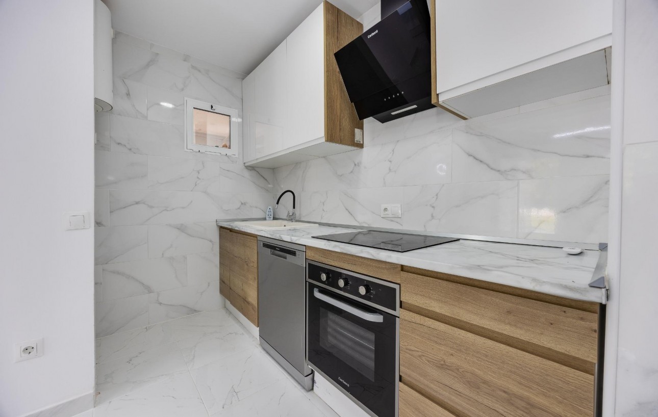 Sale - Apartment - Torrevieja - Parque de las Naciones