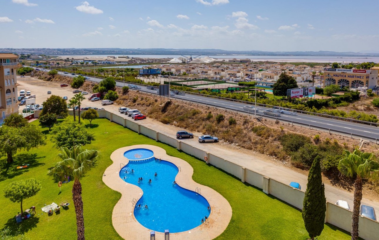 Sale - Apartment - Torrevieja - Parque de las Naciones