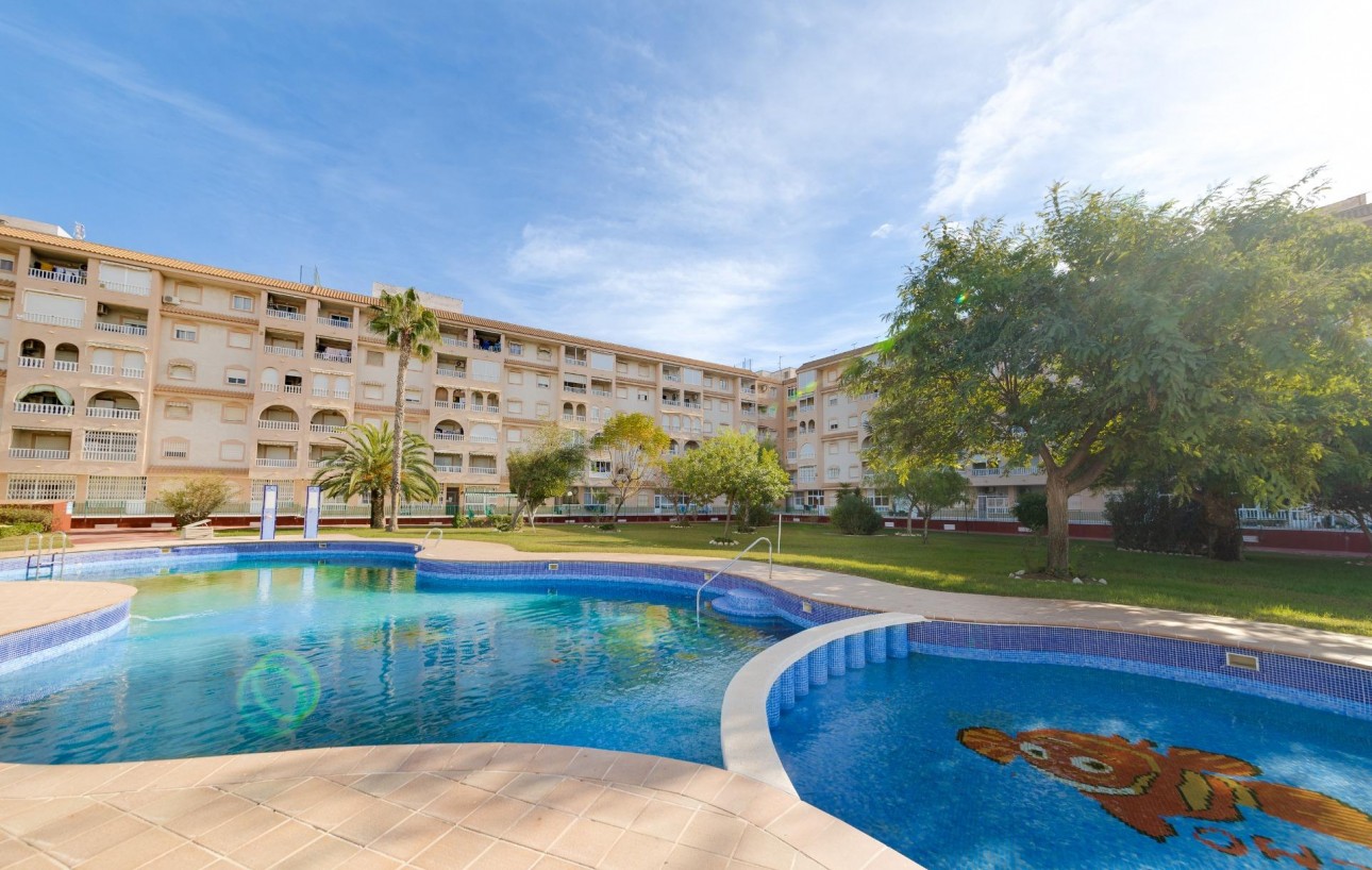 Sale - Apartment - Torrevieja - Parque de las Naciones