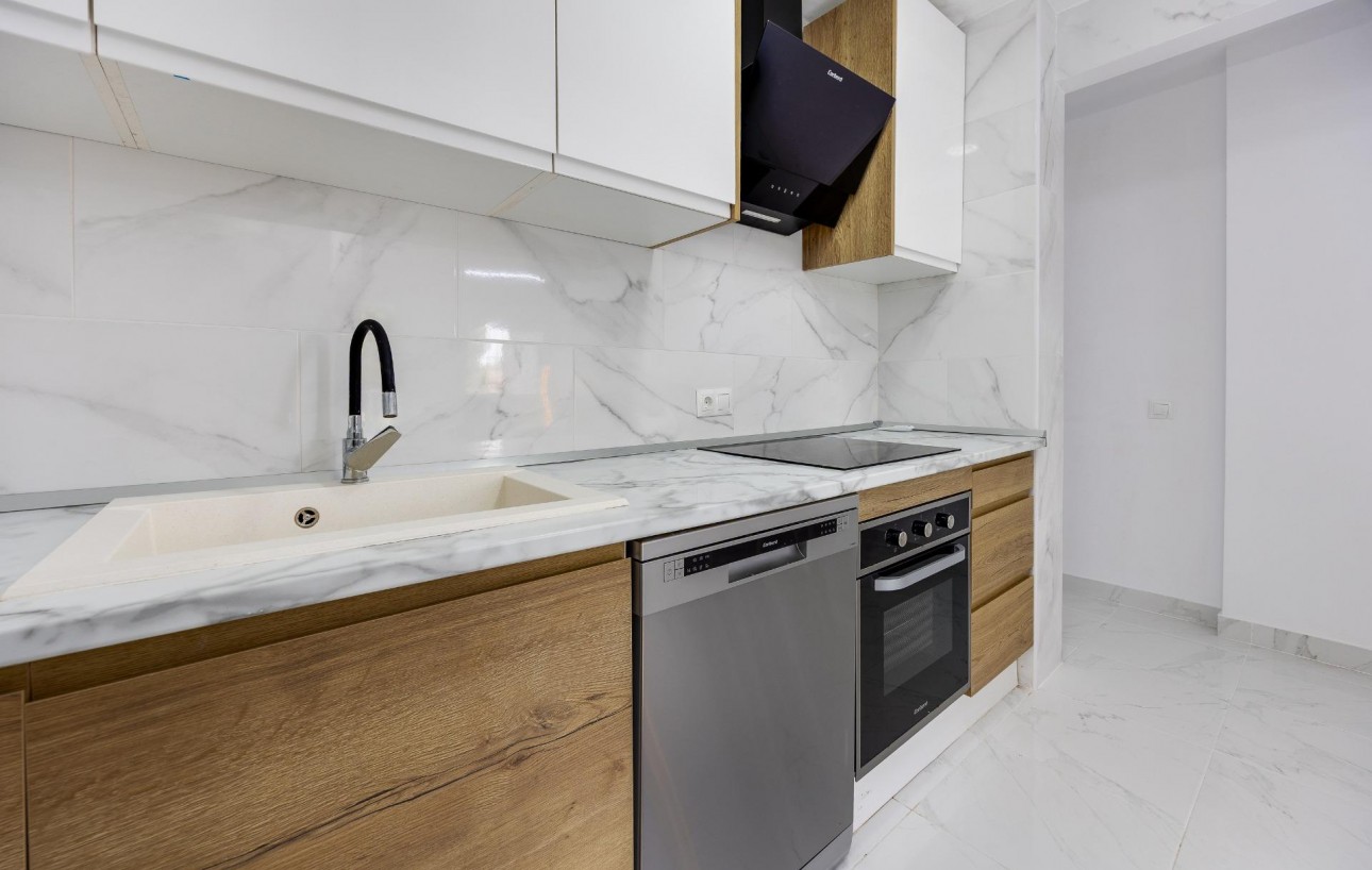 Sale - Apartment - Torrevieja - Parque de las Naciones