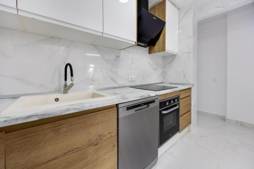 Sale - Apartment - Torrevieja - Parque de las Naciones