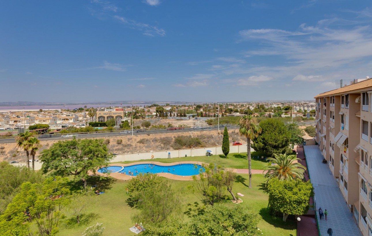 Sale - Apartment - Torrevieja - Parque de las Naciones