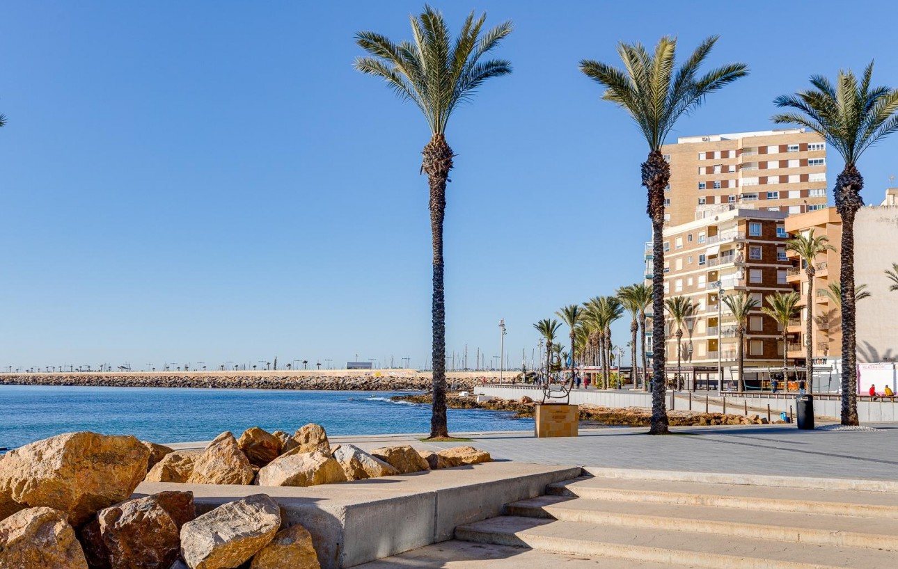 Sale - Apartment - Torrevieja - Parque de las Naciones