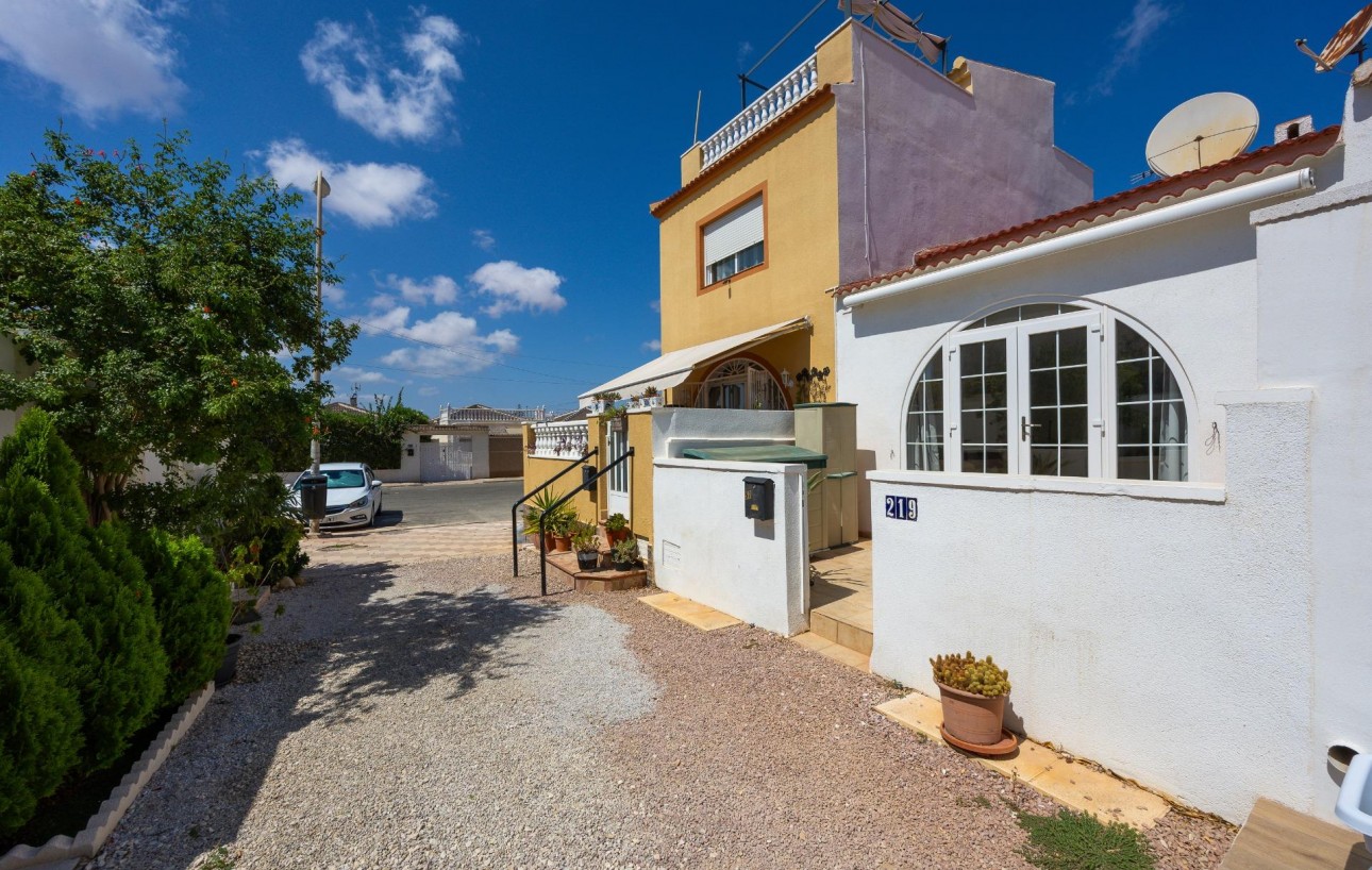 Sale - Townhouse - Torrevieja - La Siesta - El Salado - Torreta