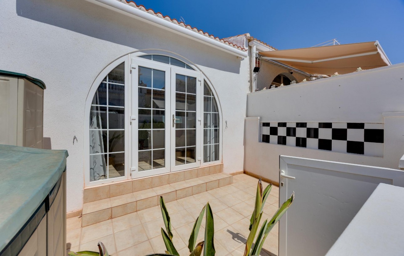 Sale - Townhouse - Torrevieja - La Siesta - El Salado - Torreta