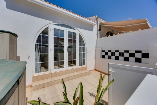 Sale - Townhouse - Torrevieja - La Siesta - El Salado - Torreta