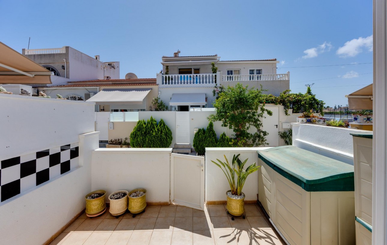 Sale - Townhouse - Torrevieja - La Siesta - El Salado - Torreta