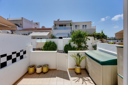 Sale - Townhouse - Torrevieja - La Siesta - El Salado - Torreta