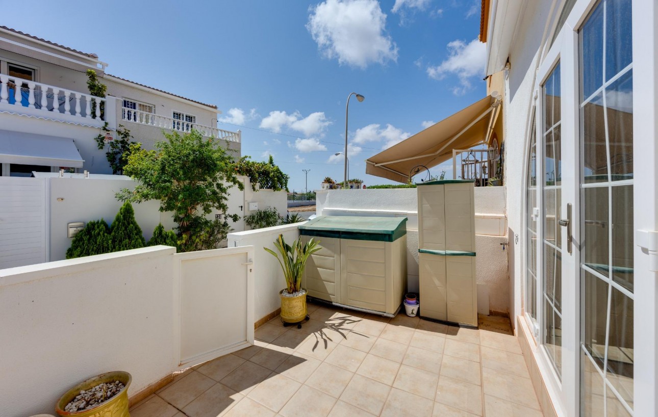 Sale - Townhouse - Torrevieja - La Siesta - El Salado - Torreta