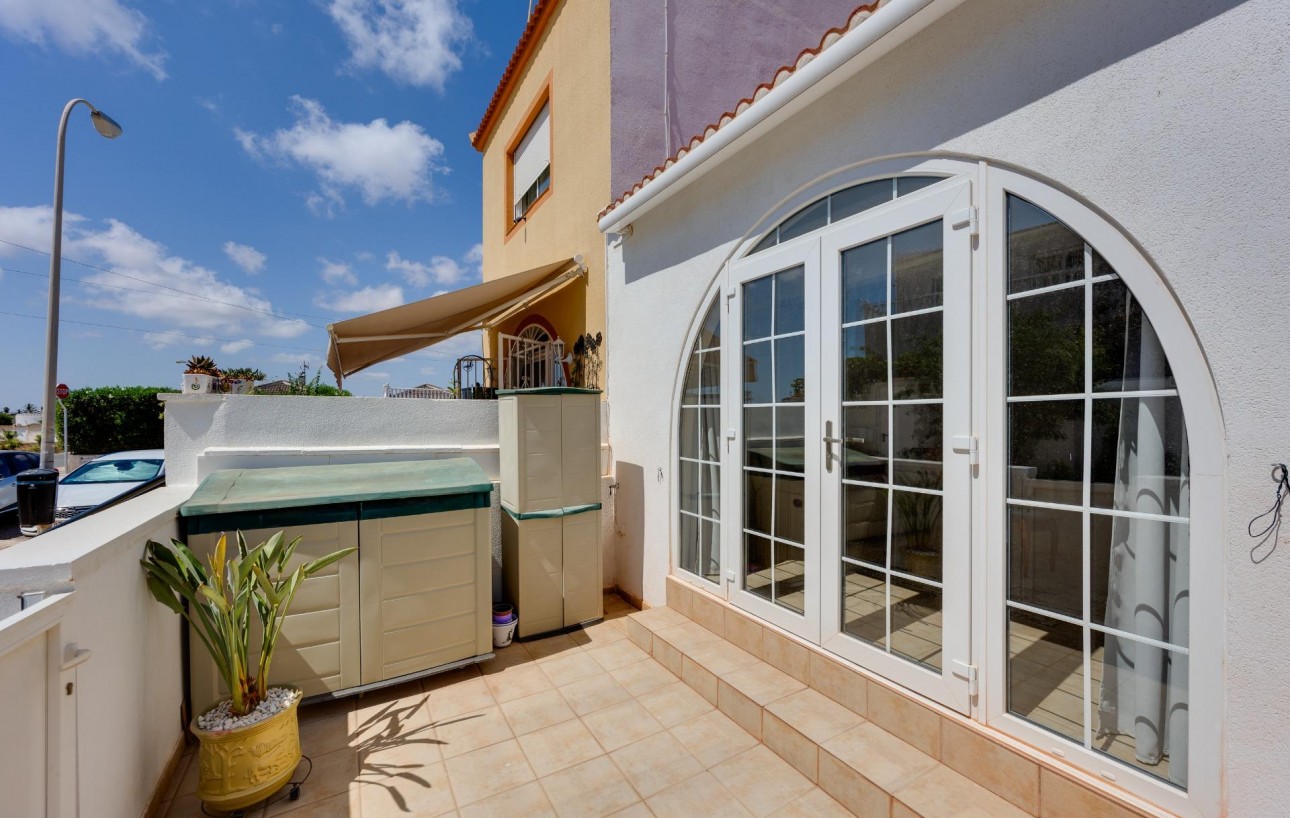 Sale - Townhouse - Torrevieja - La Siesta - El Salado - Torreta