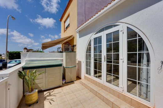 Sale - Townhouse - Torrevieja - La Siesta - El Salado - Torreta