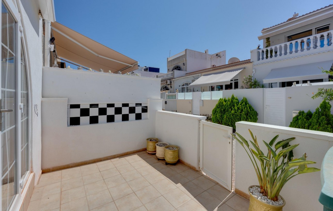 Sale - Townhouse - Torrevieja - La Siesta - El Salado - Torreta