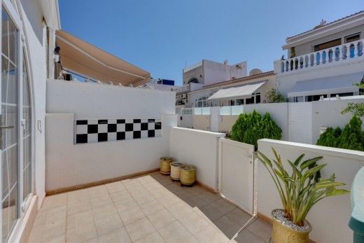 Sale - Townhouse - Torrevieja - La Siesta - El Salado - Torreta