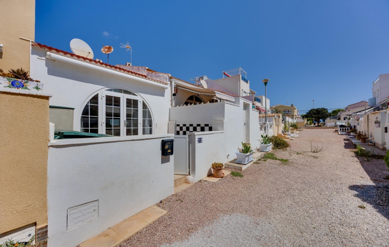 Sale - Townhouse - Torrevieja - La Siesta - El Salado - Torreta