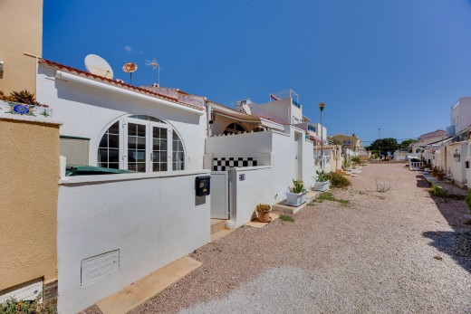 Sale - Townhouse - Torrevieja - La Siesta - El Salado - Torreta