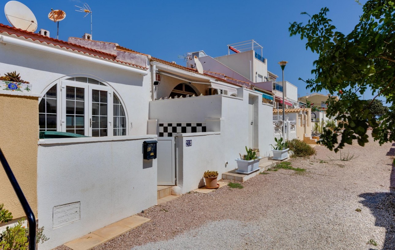 Sale - Townhouse - Torrevieja - La Siesta - El Salado - Torreta