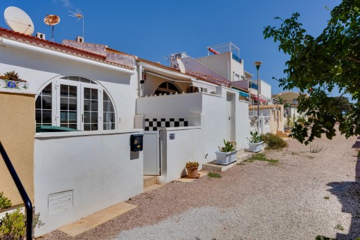 Sale - Townhouse - Torrevieja - La Siesta - El Salado - Torreta