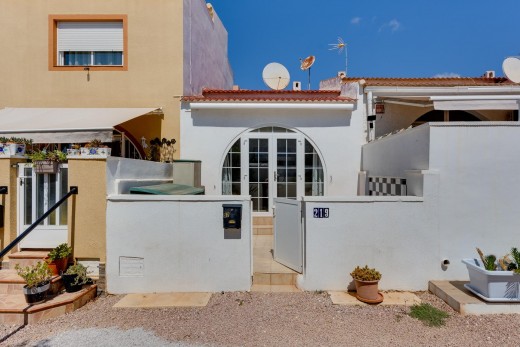 Sale - Townhouse - Torrevieja - La Siesta - El Salado - Torreta