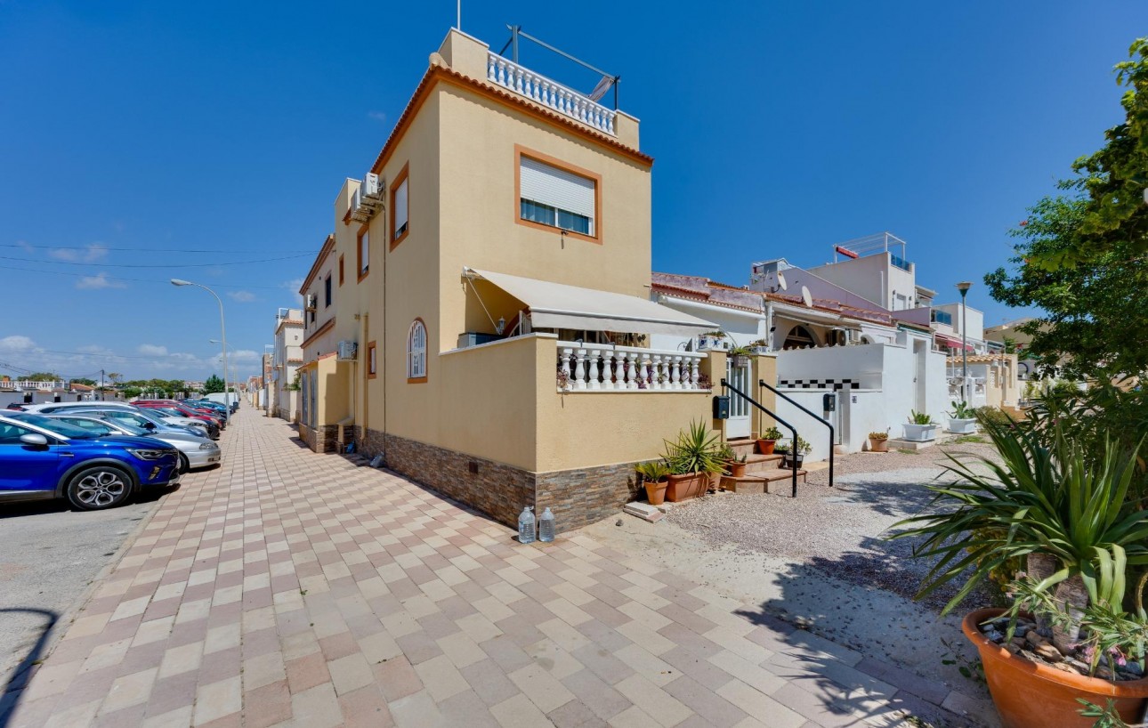 Sale - Townhouse - Torrevieja - La Siesta - El Salado - Torreta