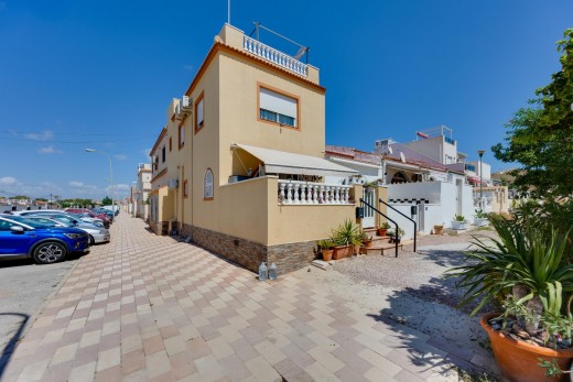 Sale - Townhouse - Torrevieja - La Siesta - El Salado - Torreta