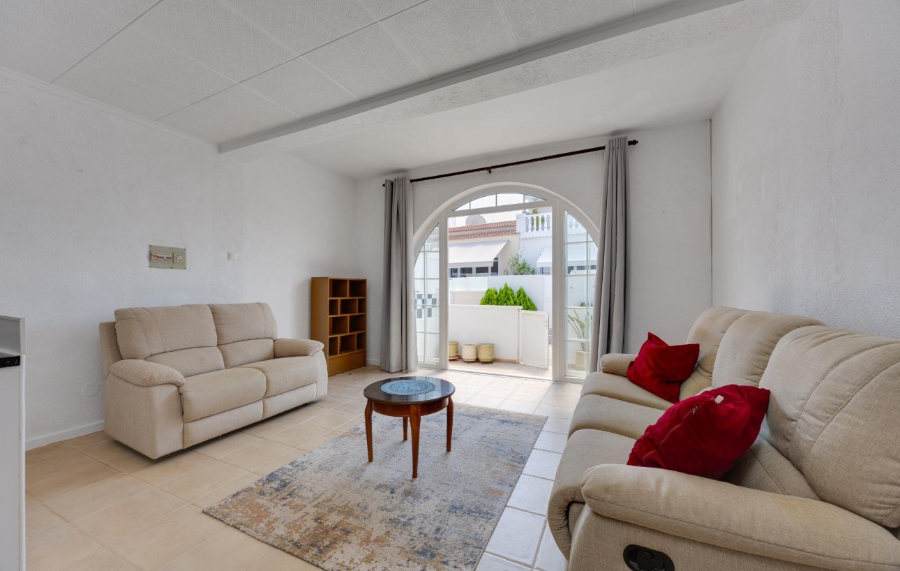 Sale - Townhouse - Torrevieja - La Siesta - El Salado - Torreta