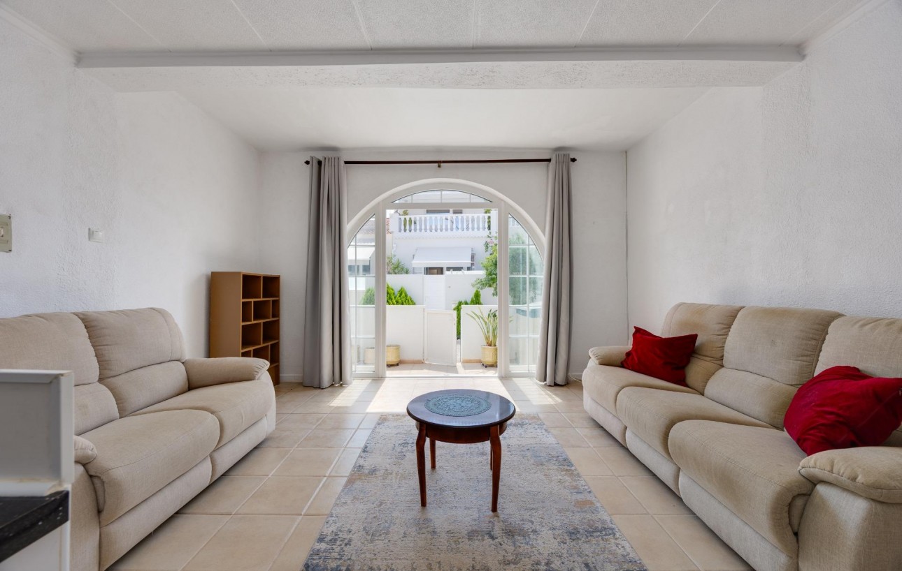 Sale - Townhouse - Torrevieja - La Siesta - El Salado - Torreta