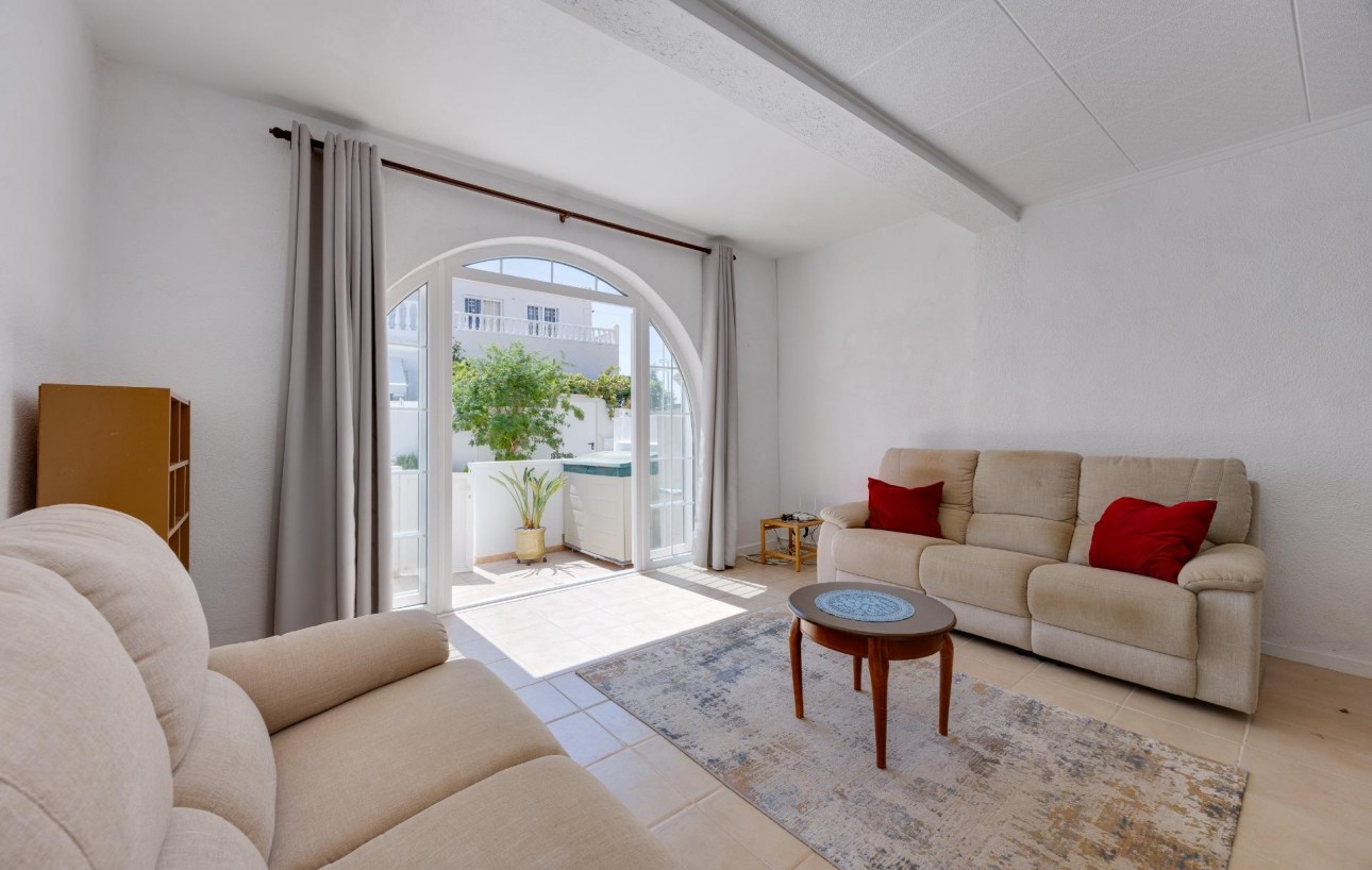 Sale - Townhouse - Torrevieja - La Siesta - El Salado - Torreta