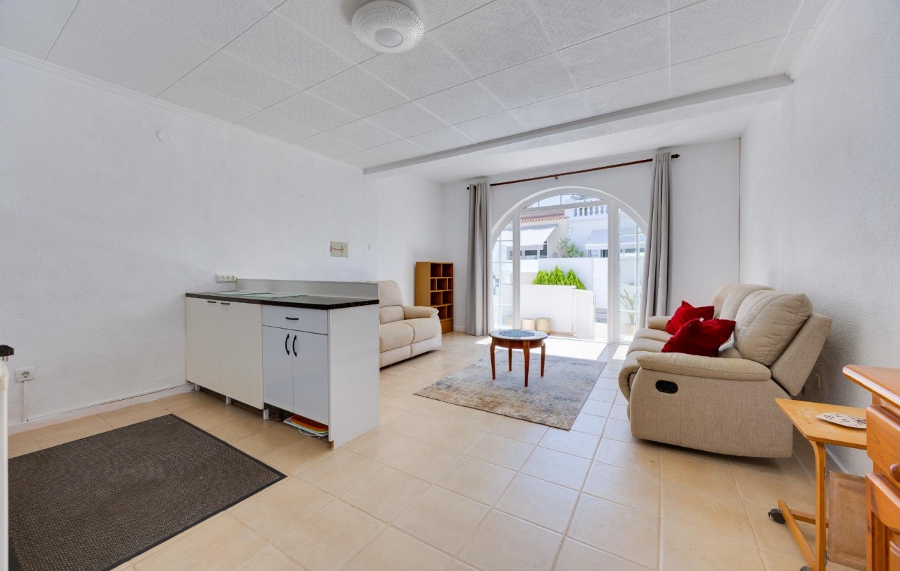 Sale - Townhouse - Torrevieja - La Siesta - El Salado - Torreta