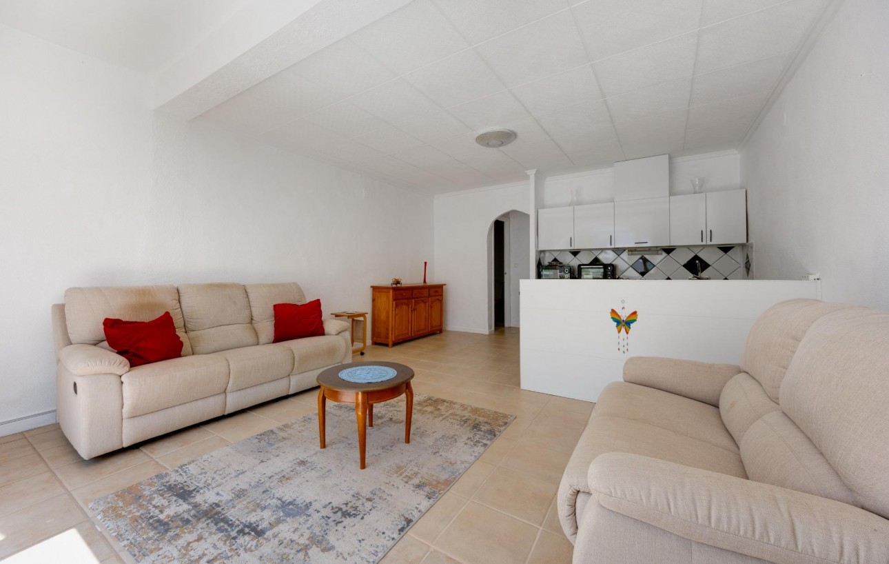 Sale - Townhouse - Torrevieja - La Siesta - El Salado - Torreta