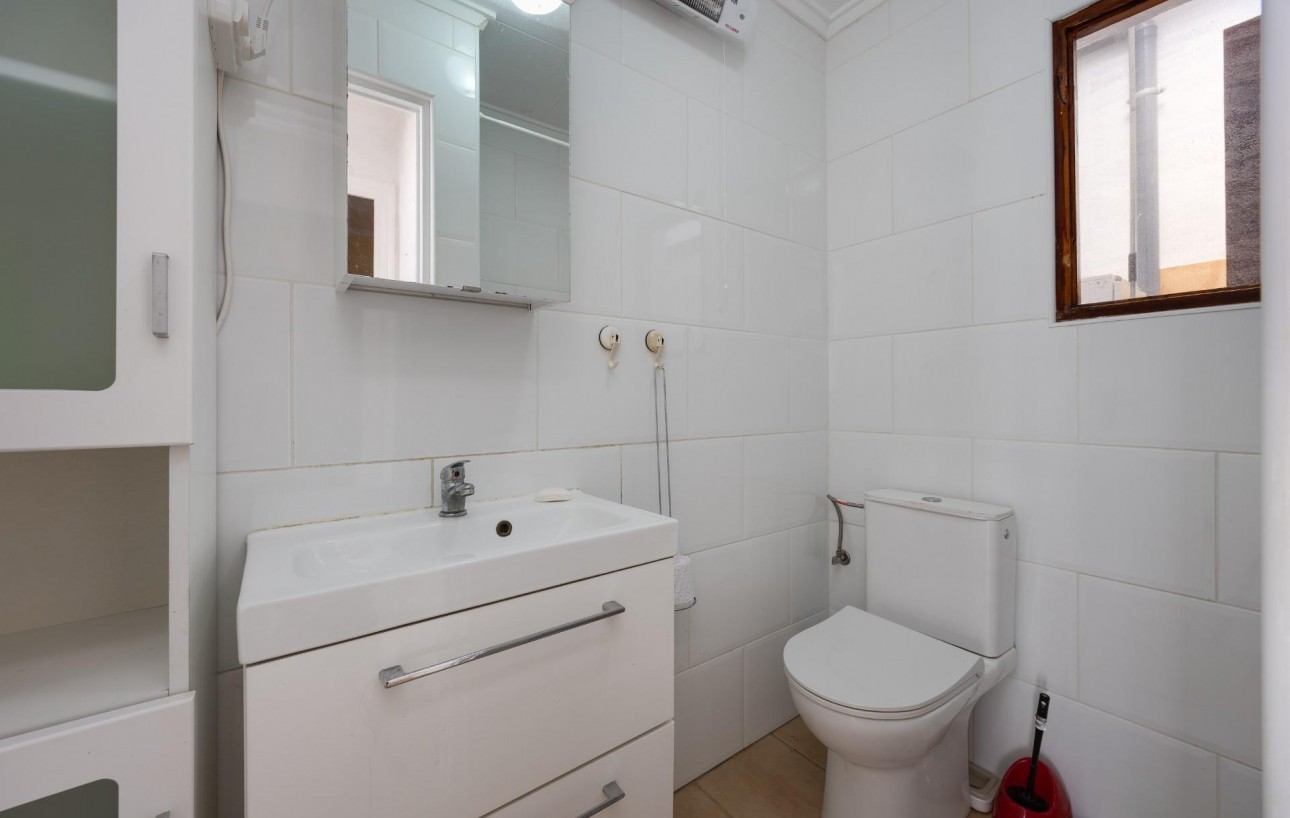 Sale - Townhouse - Torrevieja - La Siesta - El Salado - Torreta