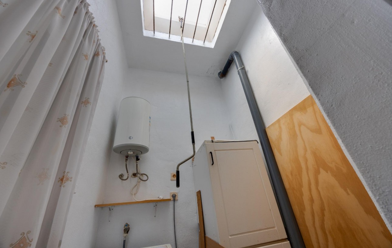 Sale - Townhouse - Torrevieja - La Siesta - El Salado - Torreta