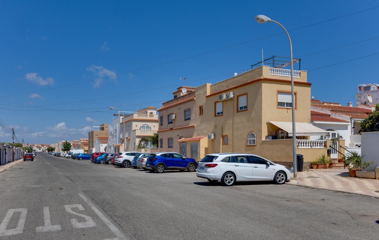 Sale - Townhouse - Torrevieja - La Siesta - El Salado - Torreta
