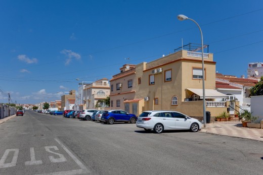 Sale - Townhouse - Torrevieja - La Siesta - El Salado - Torreta