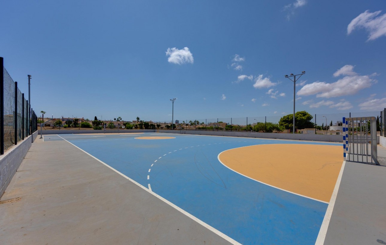 Sale - Townhouse - Torrevieja - La Siesta - El Salado - Torreta