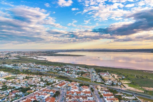 Sale - Townhouse - Torrevieja - La Siesta - El Salado - Torreta
