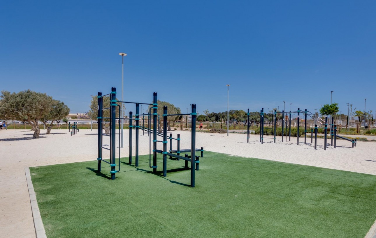 Sale - Townhouse - Torrevieja - La Siesta - El Salado - Torreta