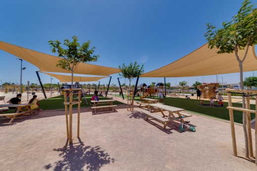 Sale - Townhouse - Torrevieja - La Siesta - El Salado - Torreta