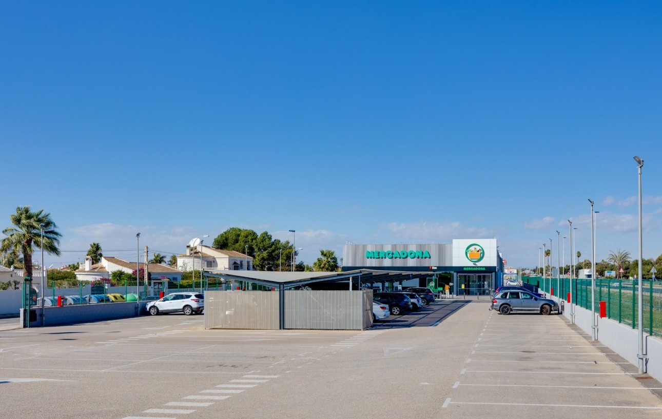 Sale - Townhouse - Torrevieja - La Siesta - El Salado - Torreta
